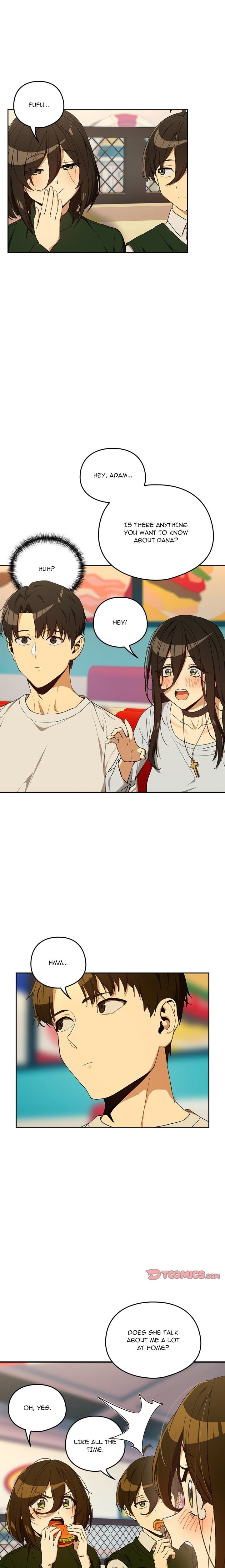 After Work Love Affairs (Uncensored), chapter 111, page 8 of 19
