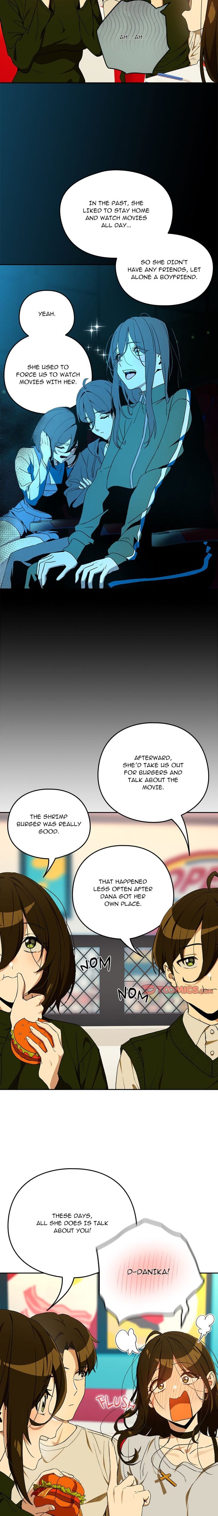 After Work Love Affairs (Uncensored), chapter 111, page 9 of 19