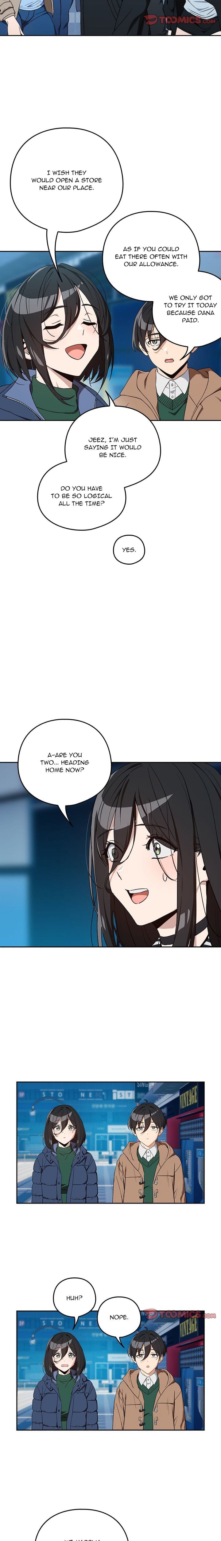 After Work Love Affairs (Uncensored), chapter 111, page 13 of 19