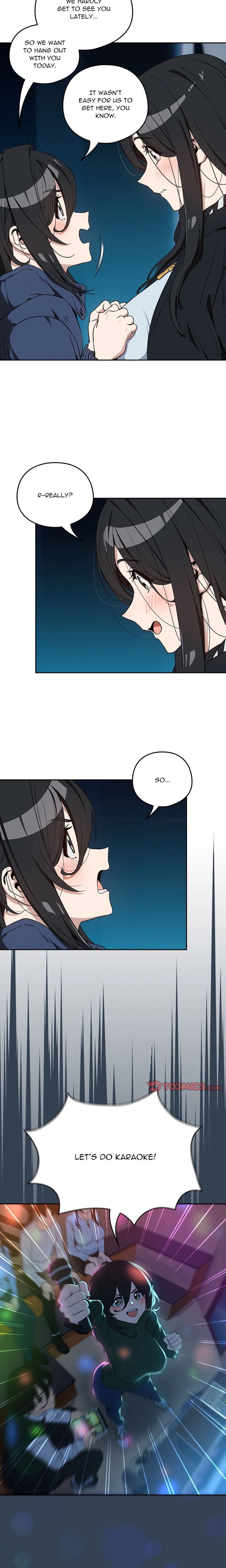 After Work Love Affairs (Uncensored), chapter 111, page 14 of 19