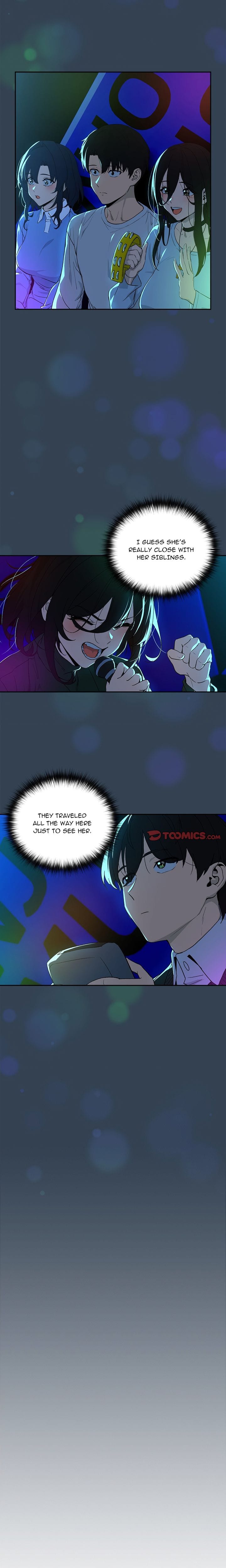 After Work Love Affairs (Uncensored), chapter 111, page 15 of 19