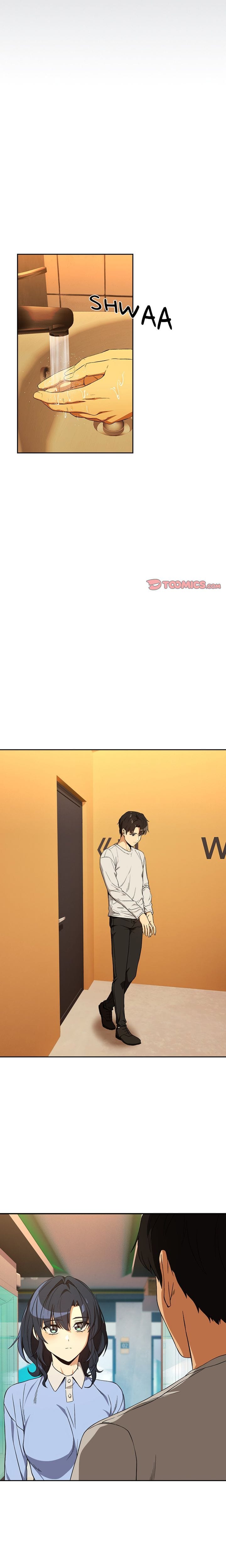 After Work Love Affairs (Uncensored), chapter 111, page 16 of 19