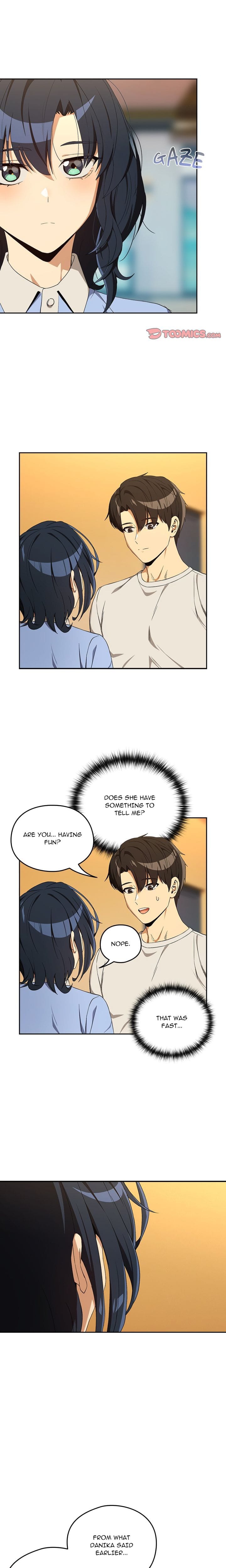 After Work Love Affairs (Uncensored), chapter 111, page 17 of 19