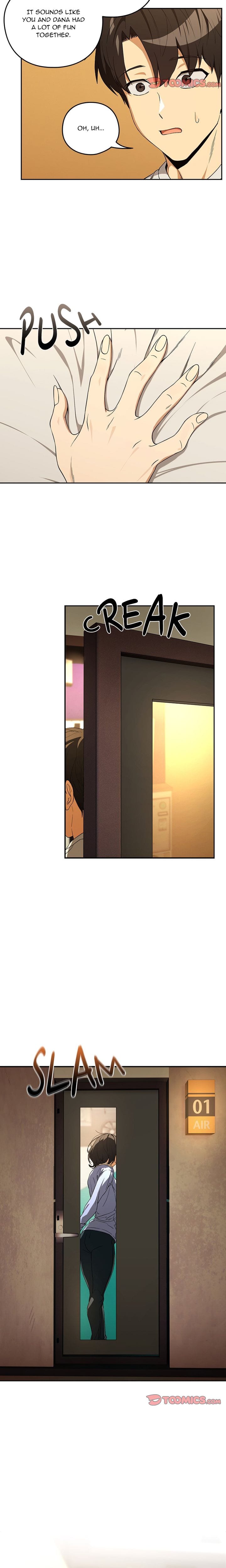After Work Love Affairs (Uncensored), chapter 111, page 18 of 19