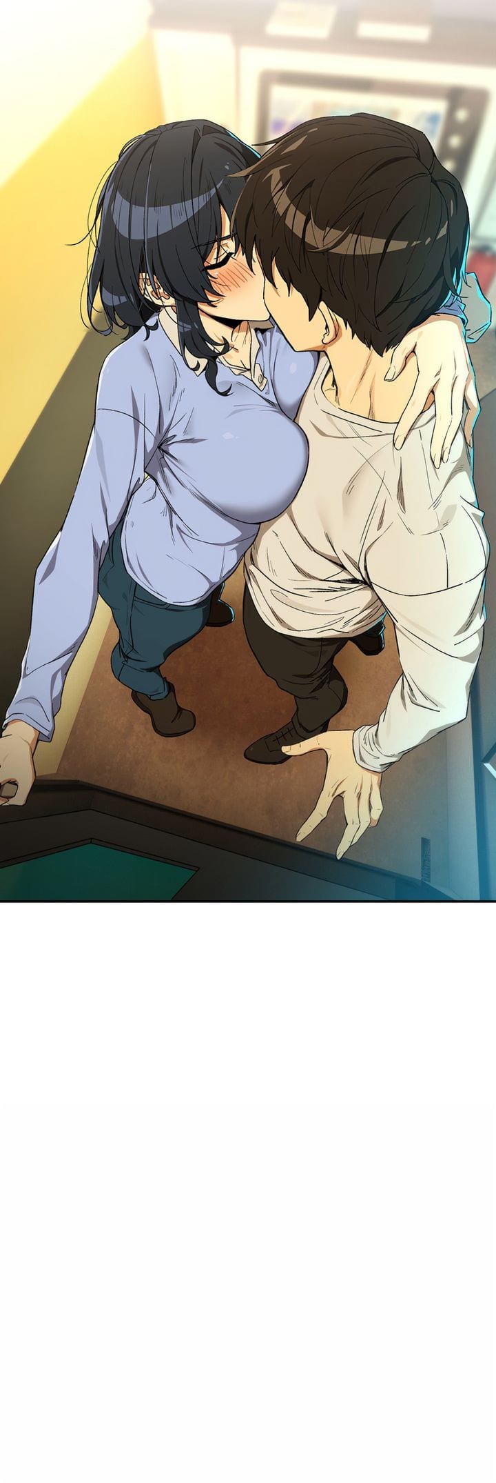 After Work Love Affairs (Uncensored), chapter 111, page 19 of 19