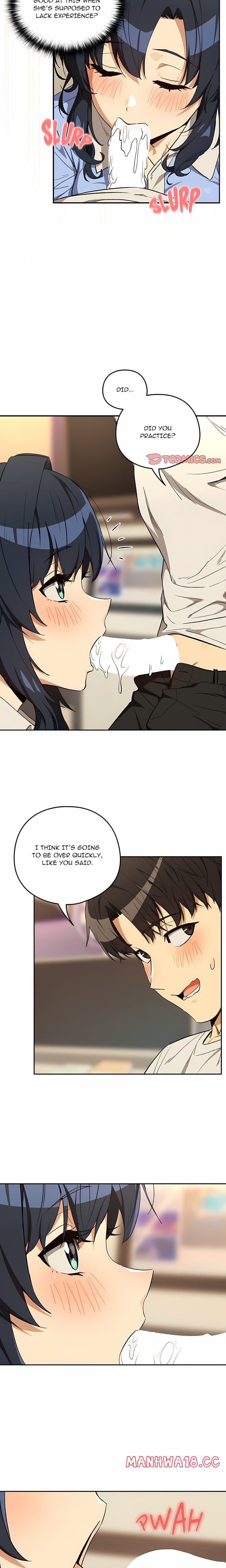After Work Love Affairs (Uncensored), chapter 112, page 6 of 17