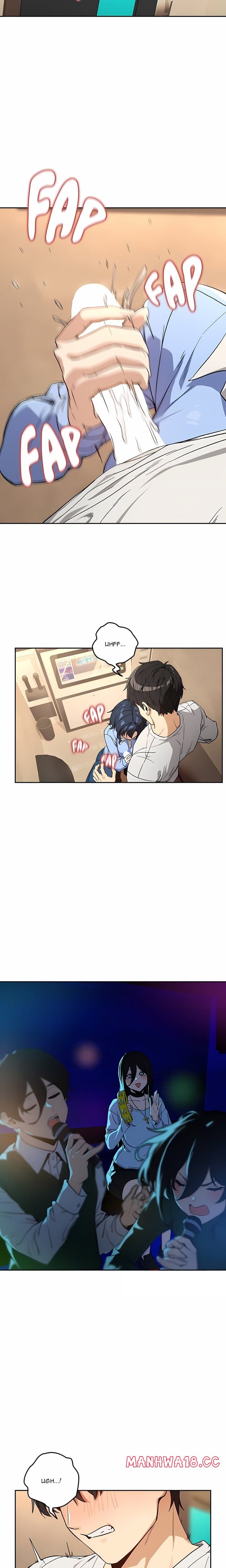 After Work Love Affairs (Uncensored), chapter 112, page 8 of 17