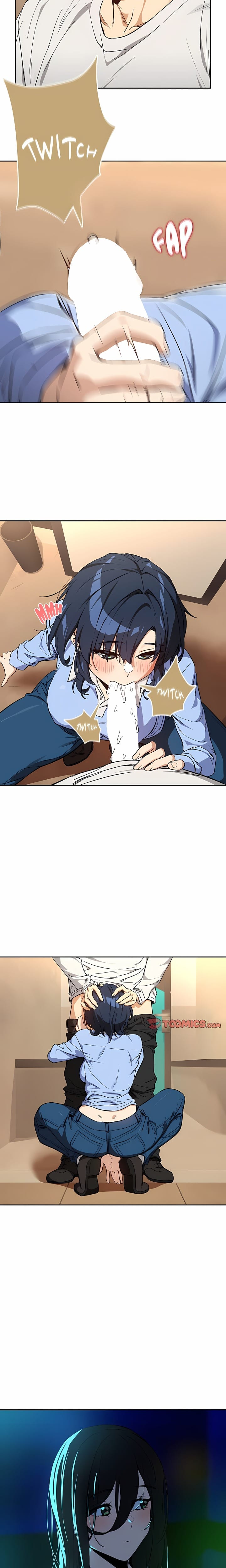 After Work Love Affairs (Uncensored), chapter 112, page 9 of 17