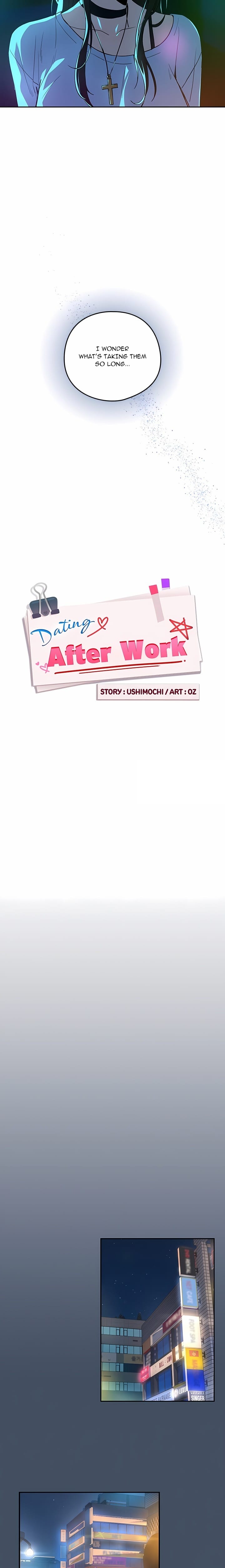 After Work Love Affairs (Uncensored), chapter 112, page 10 of 17