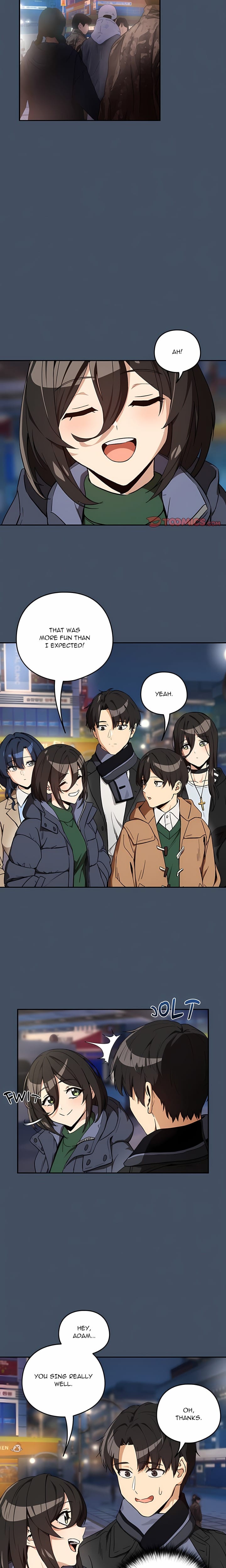 After Work Love Affairs (Uncensored), chapter 112, page 11 of 17