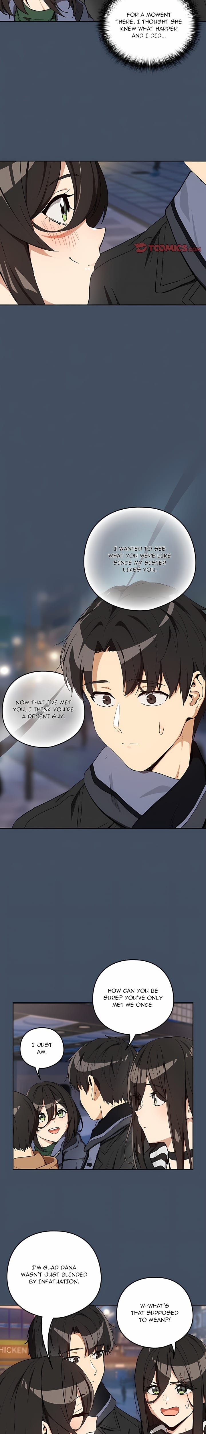 After Work Love Affairs (Uncensored), chapter 112, page 12 of 17