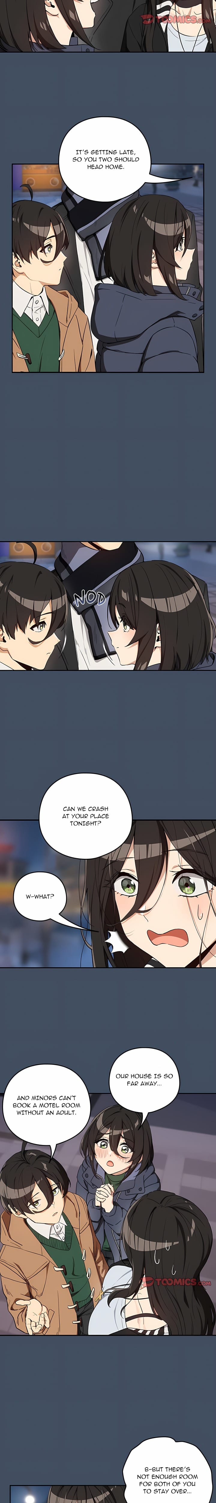 After Work Love Affairs (Uncensored), chapter 112, page 13 of 17