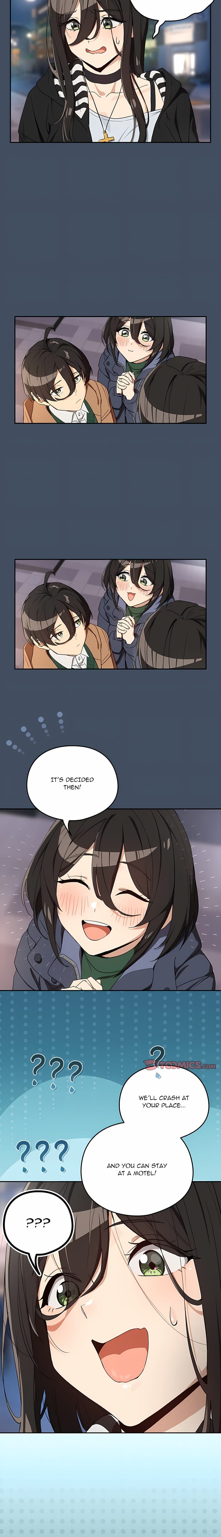After Work Love Affairs (Uncensored), chapter 112, page 14 of 17