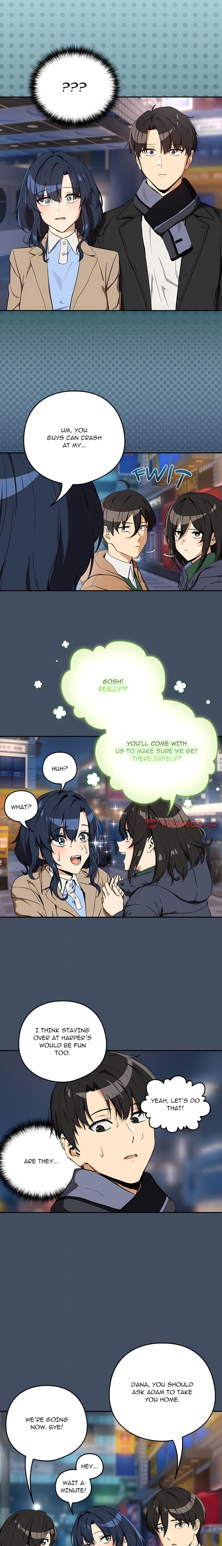 After Work Love Affairs (Uncensored), chapter 112, page 15 of 17