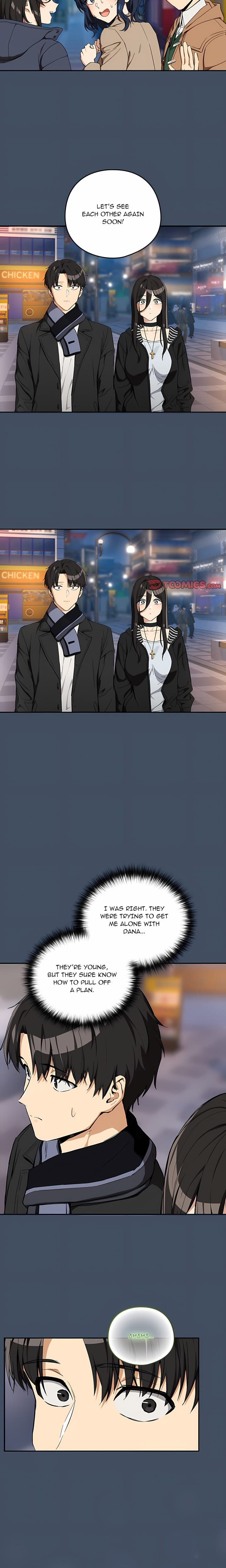 After Work Love Affairs (Uncensored), chapter 112, page 16 of 17