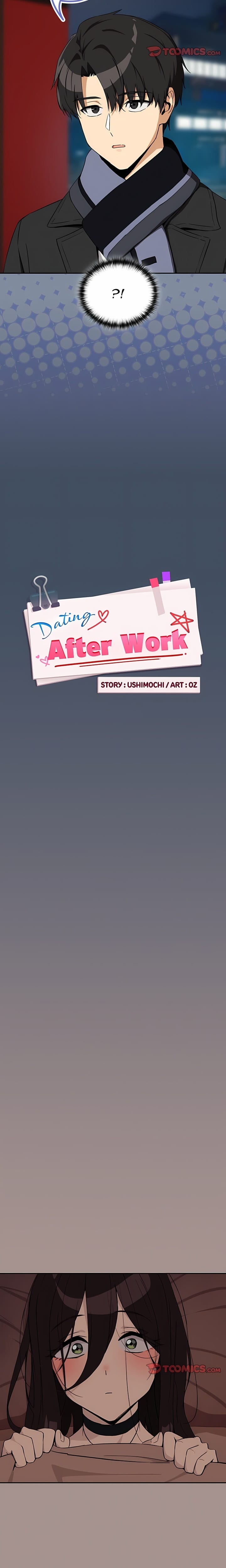 After Work Love Affairs (Uncensored), chapter 113, page 5 of 18