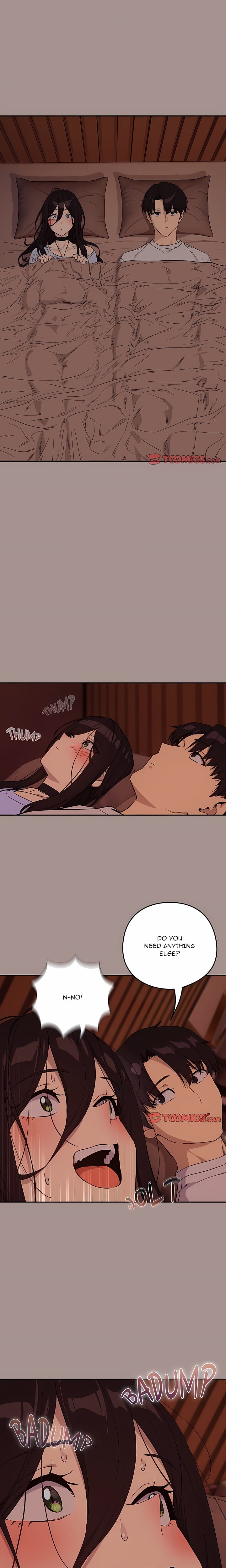 After Work Love Affairs (Uncensored), chapter 113, page 6 of 18