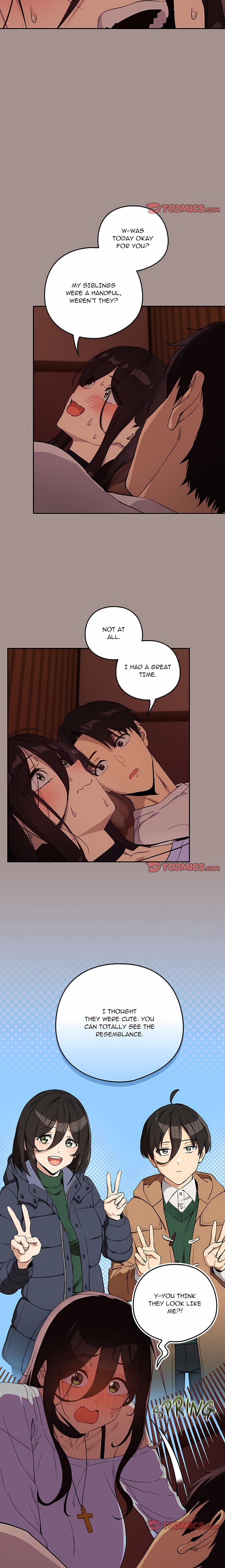 After Work Love Affairs (Uncensored), chapter 113, page 7 of 18
