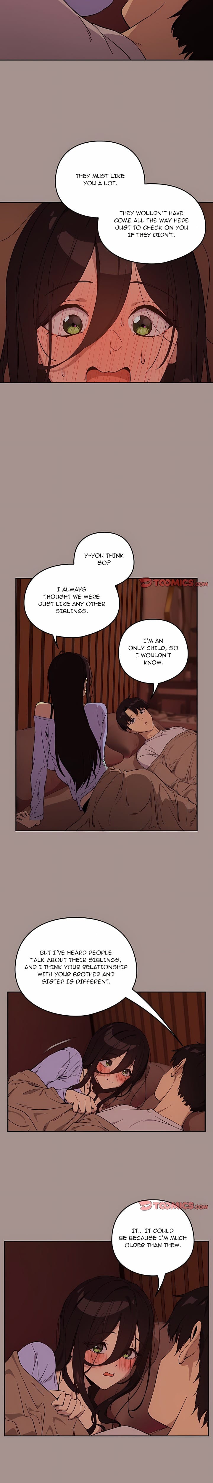 After Work Love Affairs (Uncensored), chapter 113, page 8 of 18