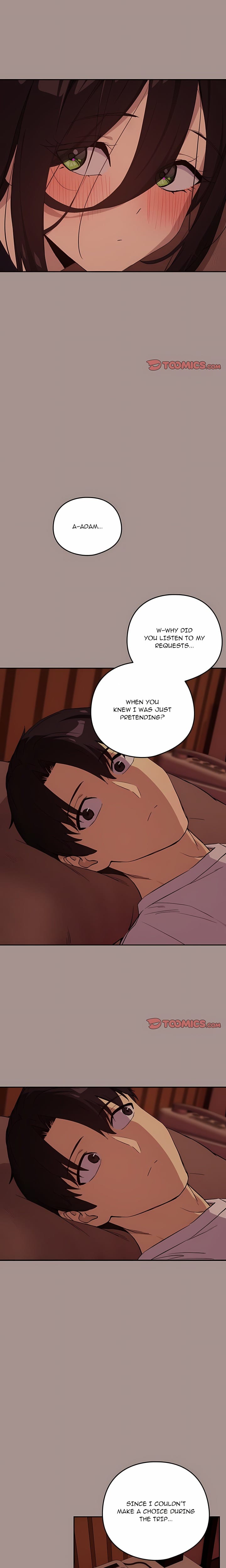 After Work Love Affairs (Uncensored), chapter 113, page 9 of 18