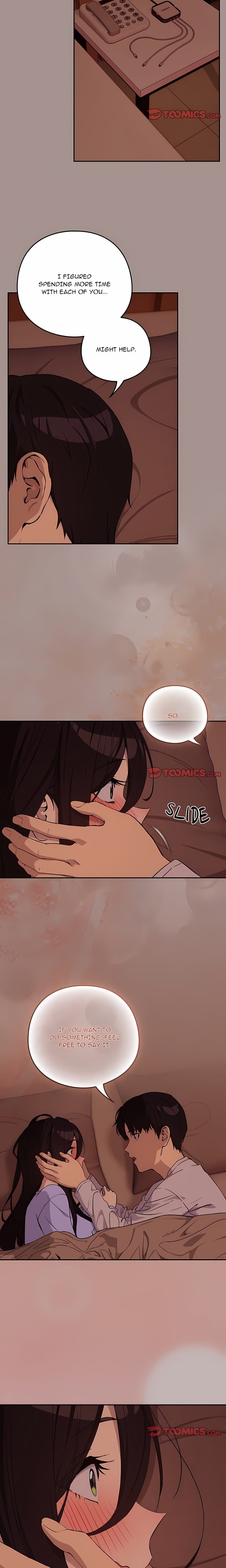 After Work Love Affairs (Uncensored), chapter 113, page 10 of 18