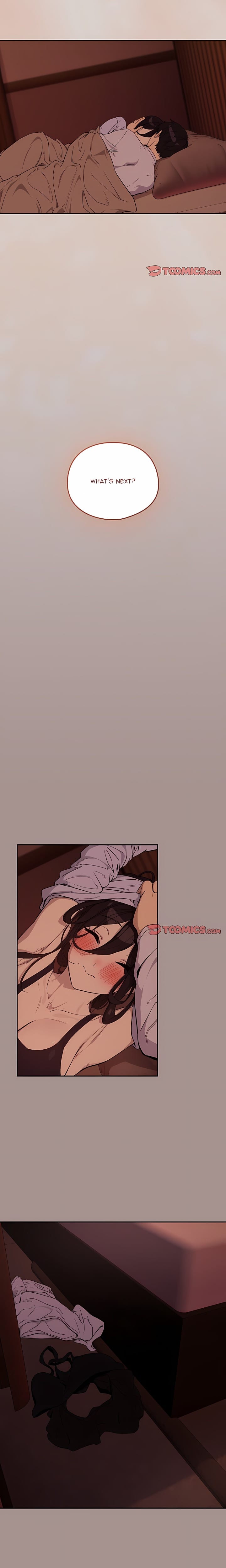 After Work Love Affairs (Uncensored), chapter 113, page 12 of 18