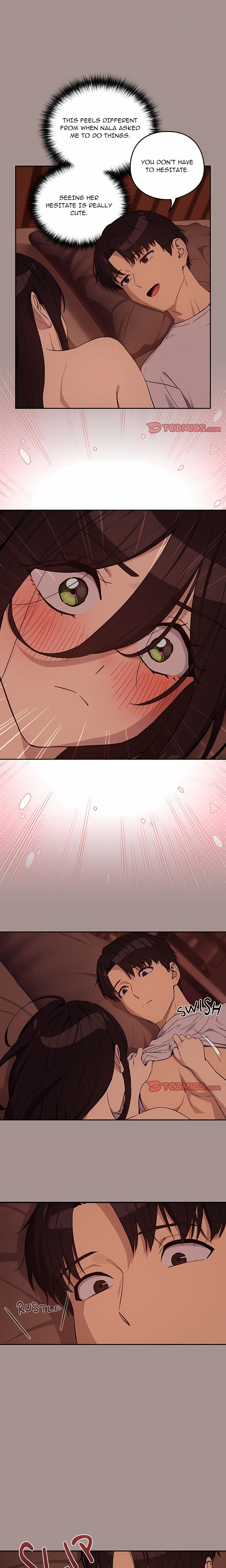 After Work Love Affairs (Uncensored), chapter 113, page 14 of 18
