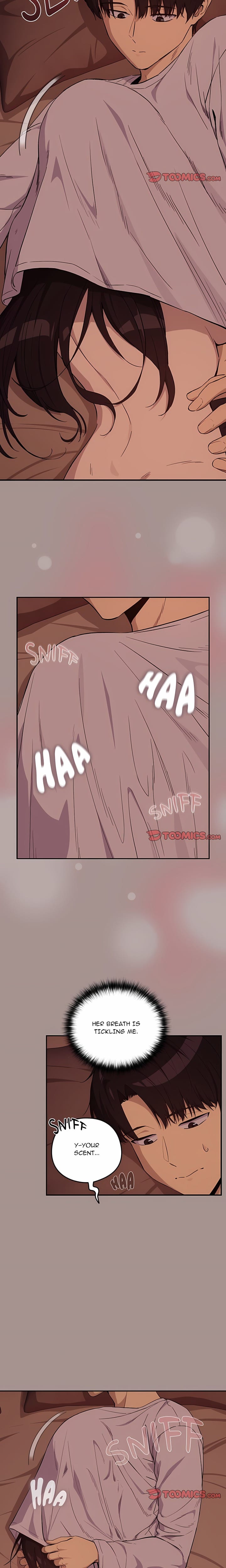 After Work Love Affairs (Uncensored), chapter 113, page 15 of 18