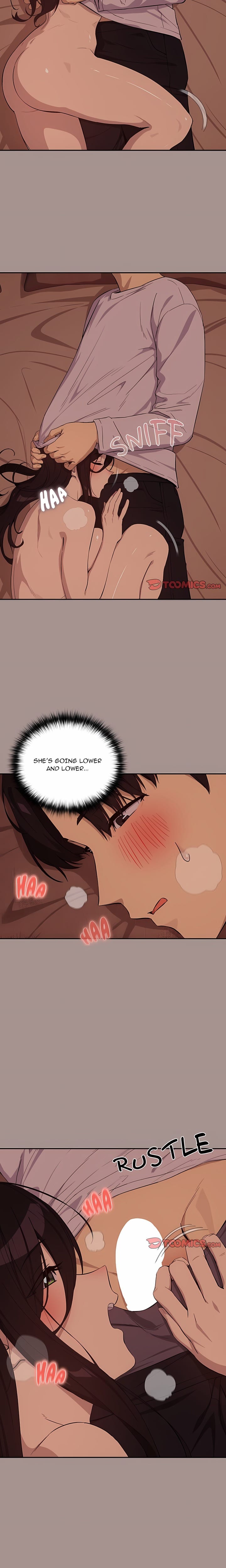 After Work Love Affairs (Uncensored), chapter 113, page 16 of 18