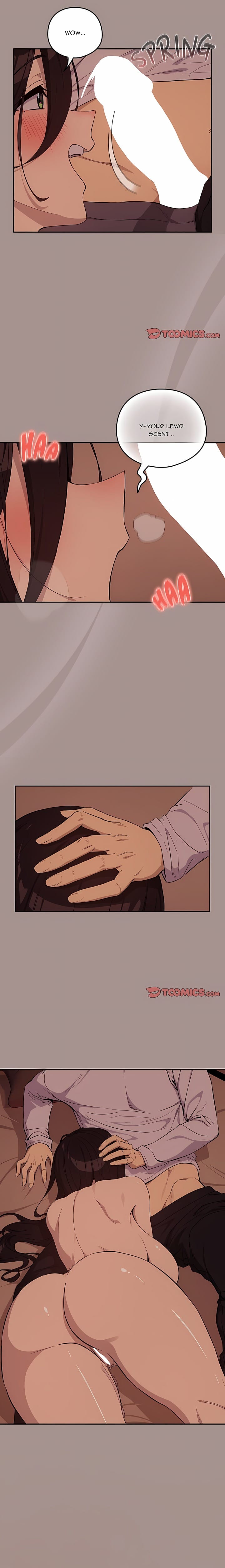 After Work Love Affairs (Uncensored), chapter 113, page 17 of 18