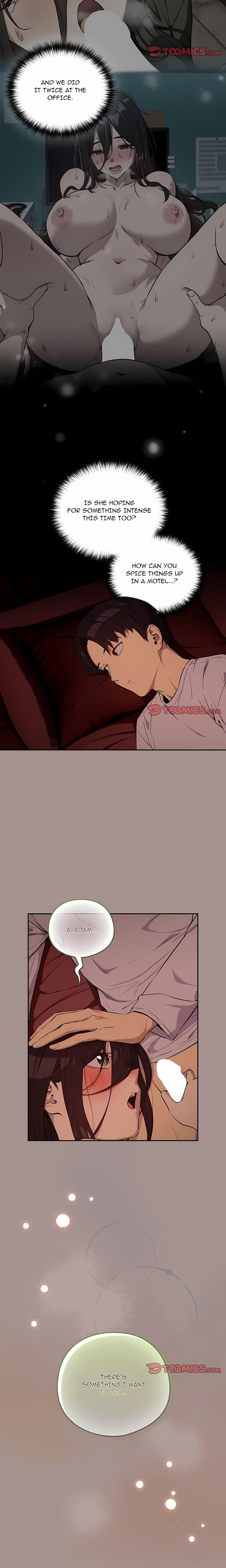After Work Love Affairs (Uncensored), chapter 114, page 5 of 18
