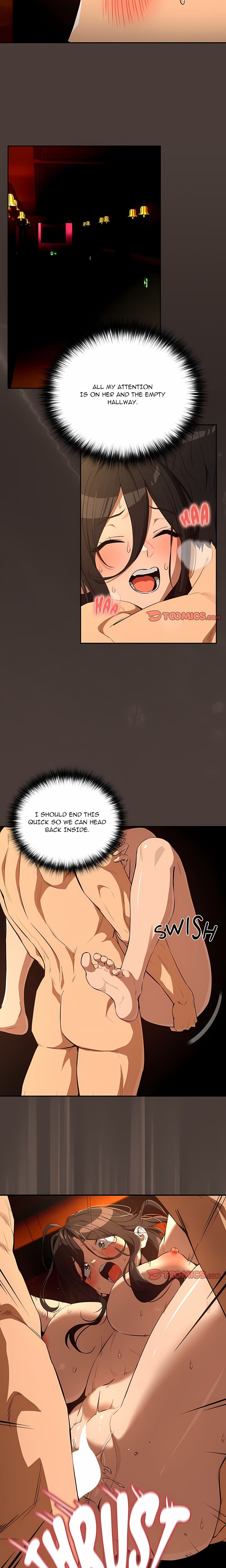 After Work Love Affairs (Uncensored), chapter 114, page 8 of 18