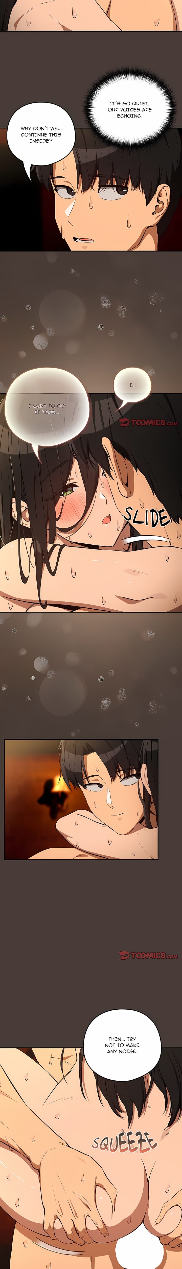 After Work Love Affairs (Uncensored), chapter 114, page 11 of 18