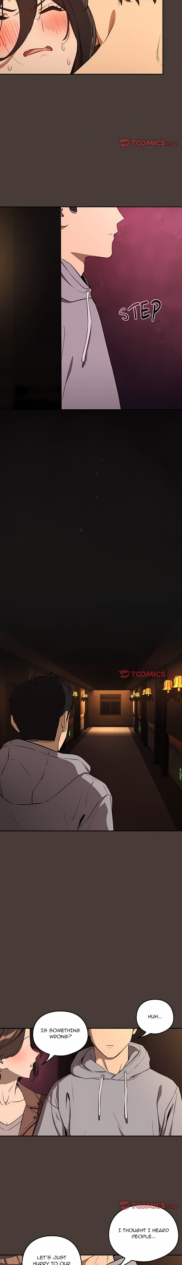 After Work Love Affairs (Uncensored), chapter 114, page 15 of 18