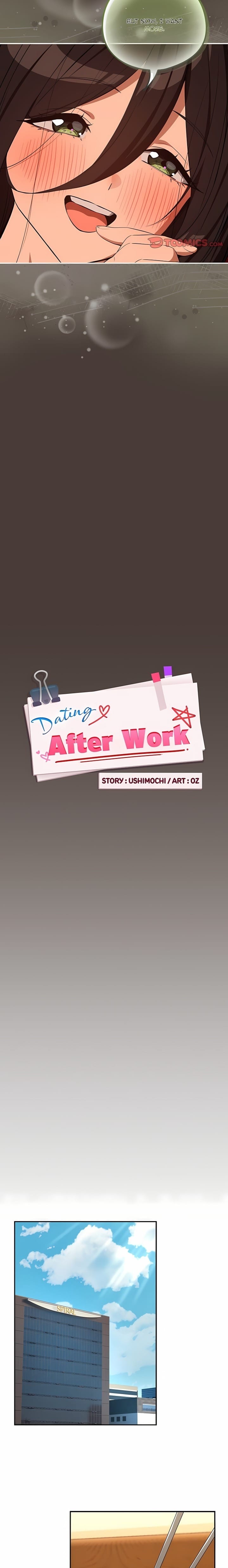 After Work Love Affairs (Uncensored), chapter 115, page 6 of 16