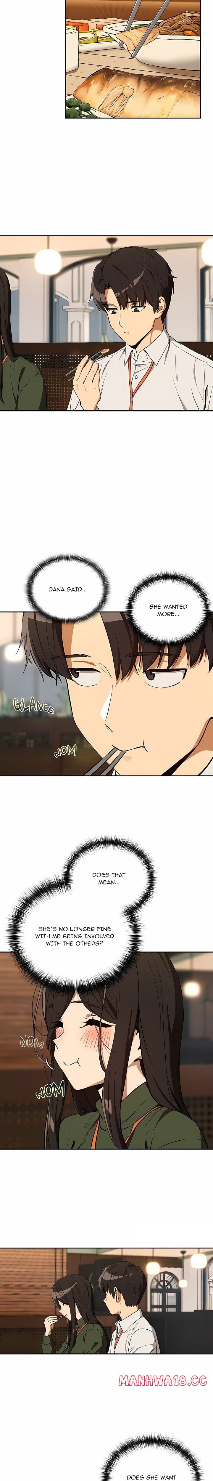 After Work Love Affairs (Uncensored), chapter 115, page 7 of 16