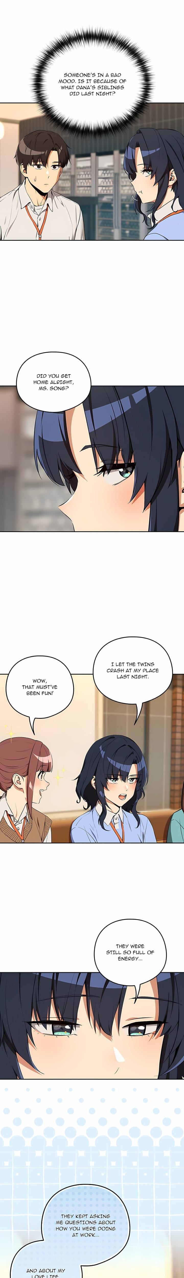After Work Love Affairs (Uncensored), chapter 115, page 10 of 16