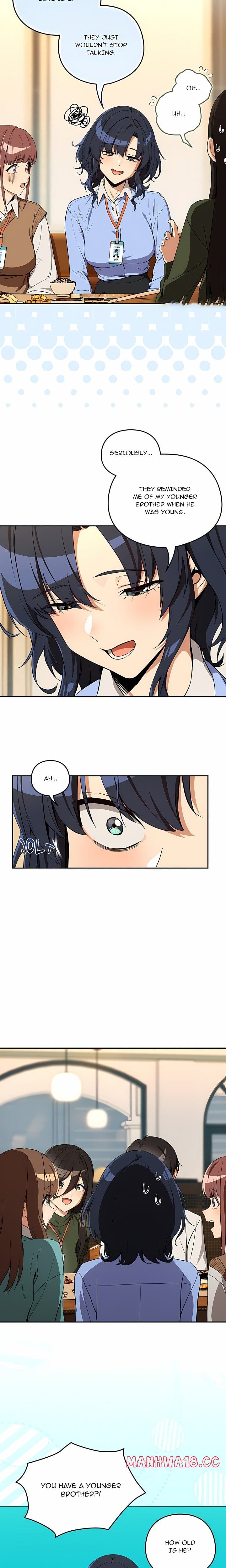 After Work Love Affairs (Uncensored), chapter 115, page 11 of 16