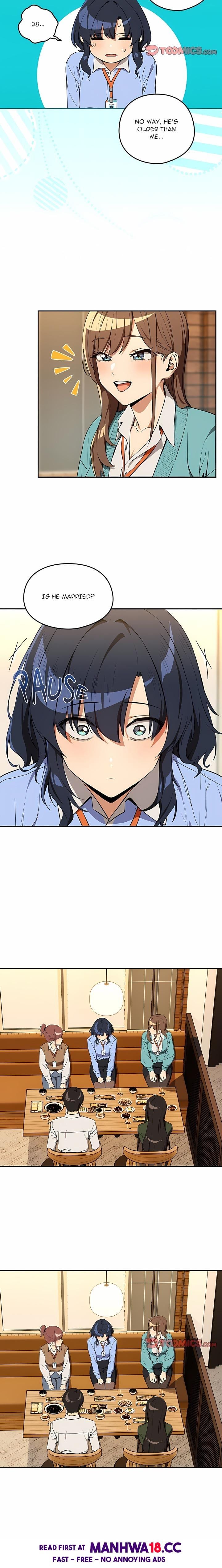 After Work Love Affairs (Uncensored), chapter 115, page 12 of 16