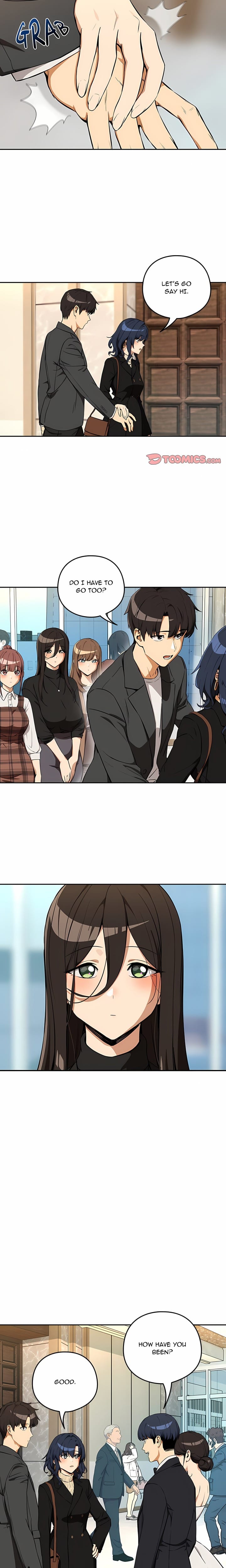 After Work Love Affairs (Uncensored), chapter 116, page 6 of 20