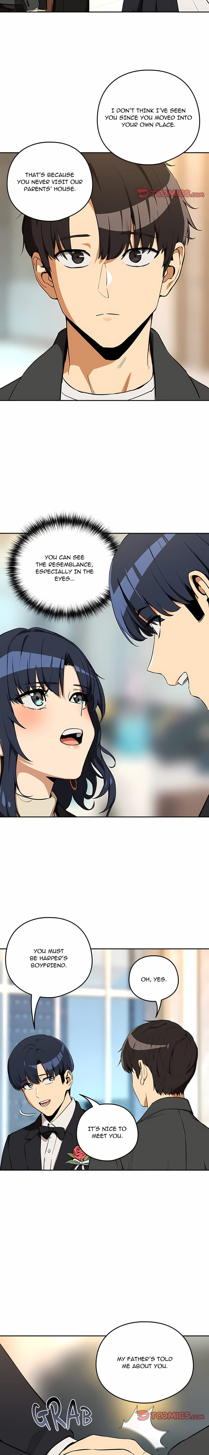 After Work Love Affairs (Uncensored), chapter 116, page 7 of 20