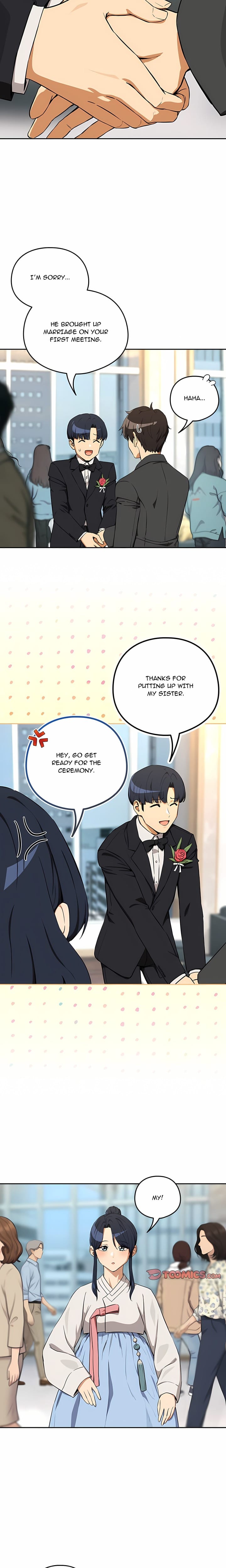 After Work Love Affairs (Uncensored), chapter 116, page 8 of 20