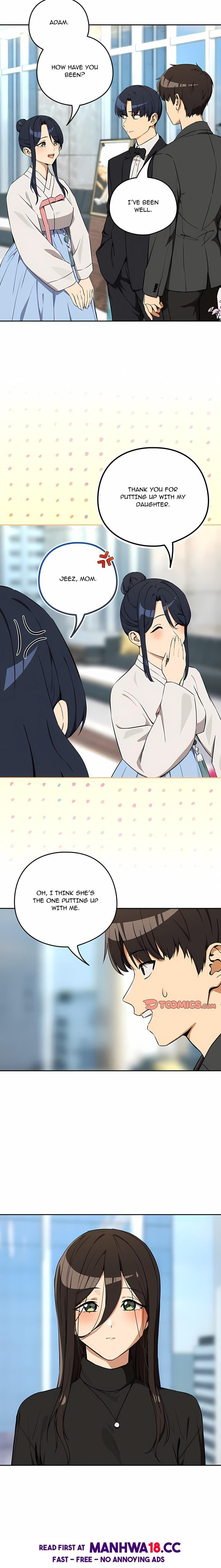After Work Love Affairs (Uncensored), chapter 116, page 9 of 20