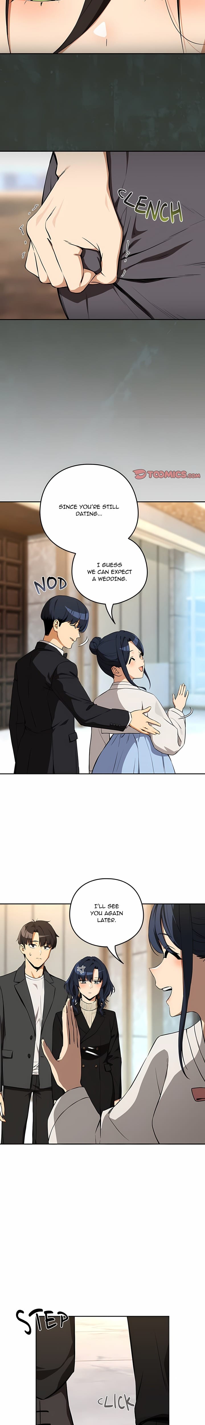 After Work Love Affairs (Uncensored), chapter 116, page 11 of 20
