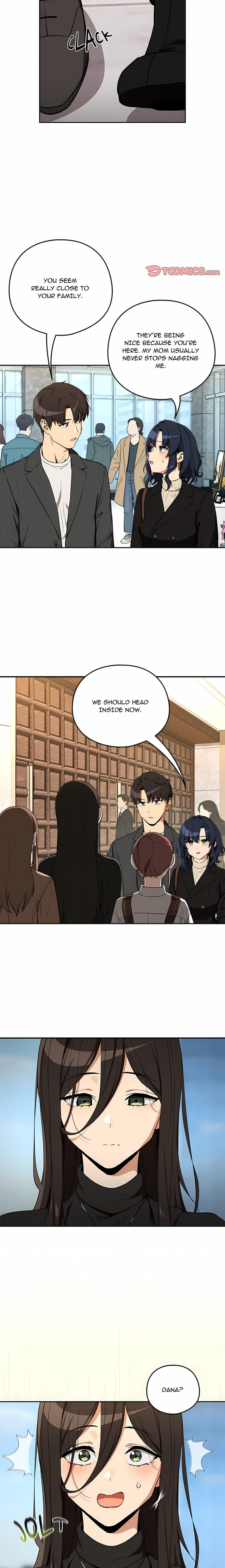 After Work Love Affairs (Uncensored), chapter 116, page 12 of 20