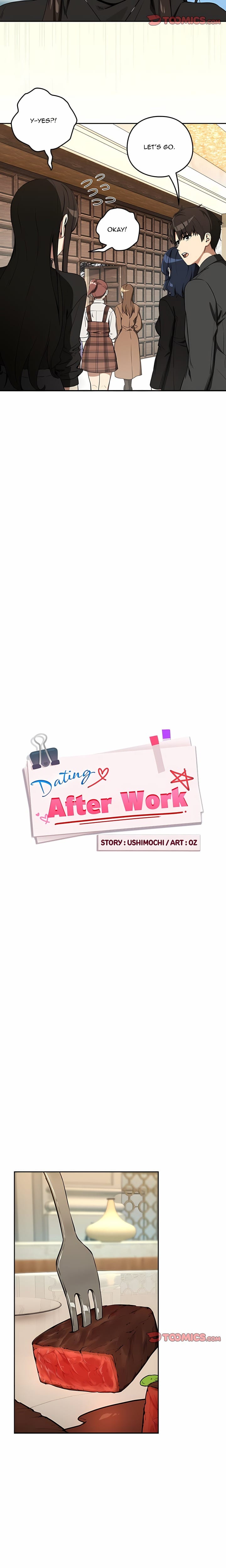 After Work Love Affairs (Uncensored), chapter 116, page 13 of 20