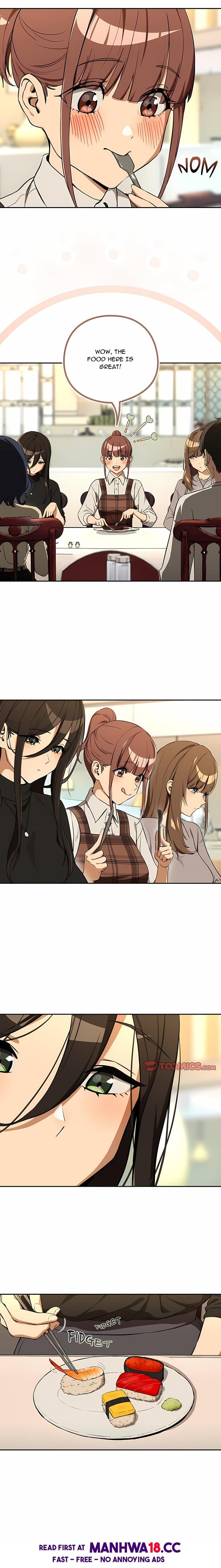 After Work Love Affairs (Uncensored), chapter 116, page 14 of 20