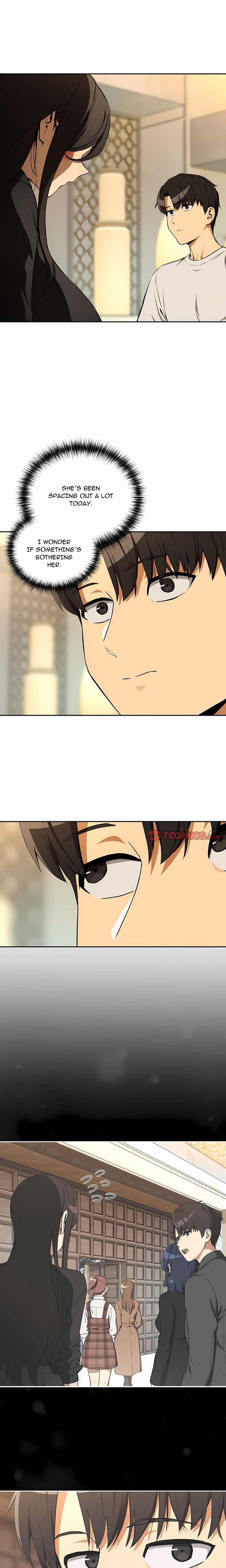 After Work Love Affairs (Uncensored), chapter 116, page 15 of 20