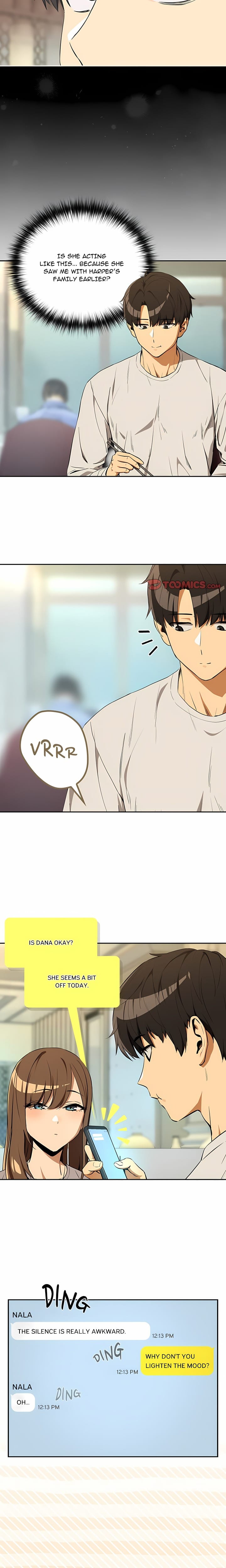 After Work Love Affairs (Uncensored), chapter 116, page 16 of 20
