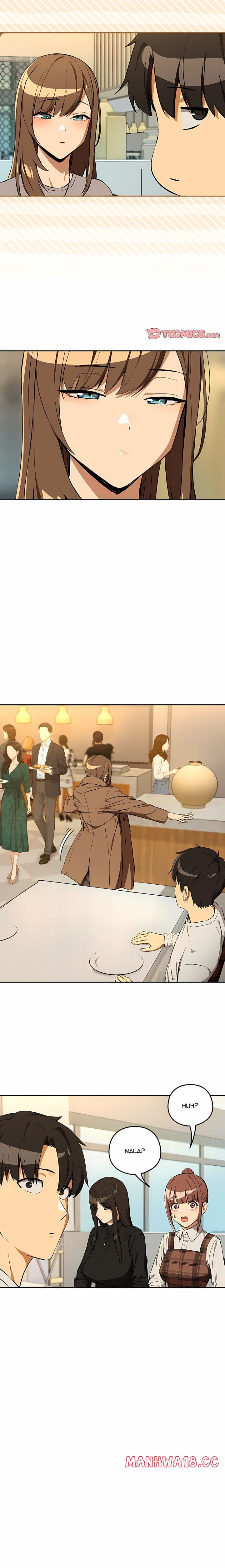 After Work Love Affairs (Uncensored), chapter 116, page 17 of 20